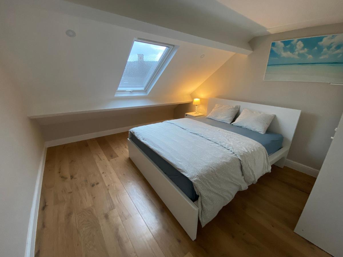 Peaceful Home Close To Airport With Parking Steenokkerzeel Exterior foto