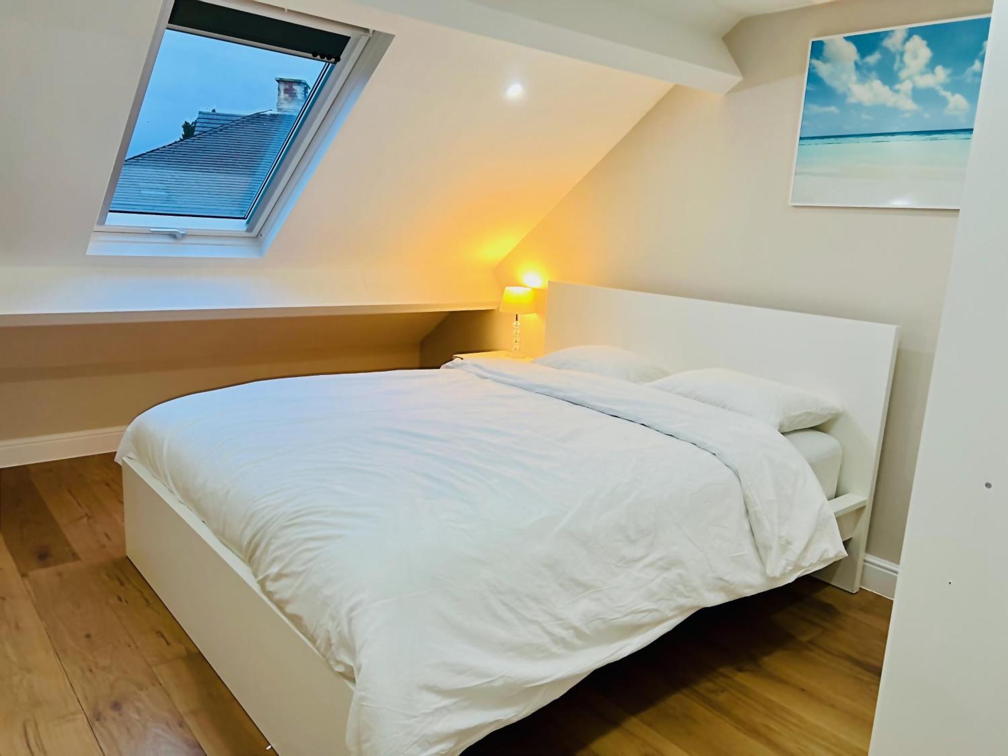 Peaceful Home Close To Airport With Parking Steenokkerzeel Exterior foto