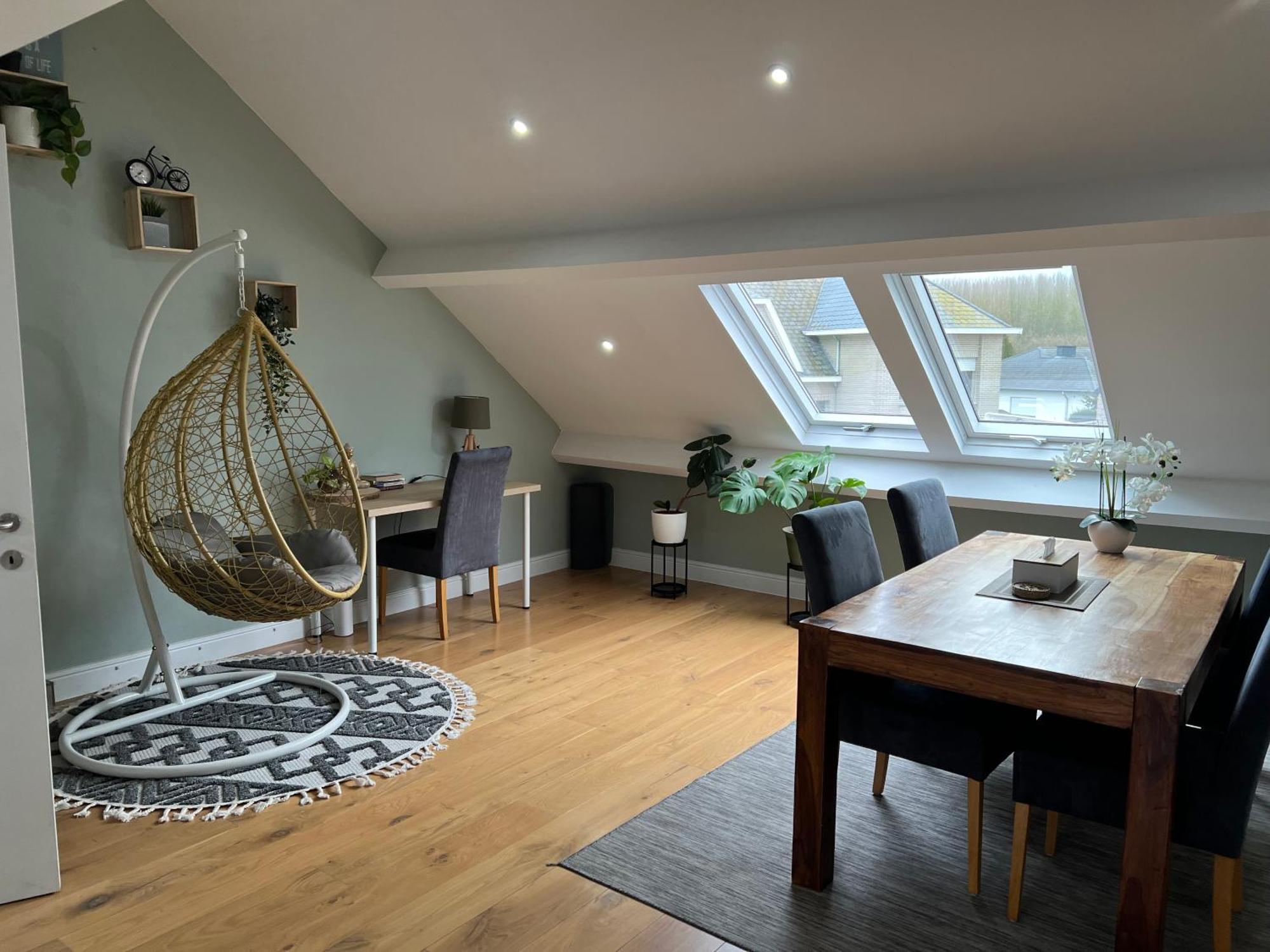 Peaceful Home Close To Airport With Parking Steenokkerzeel Exterior foto